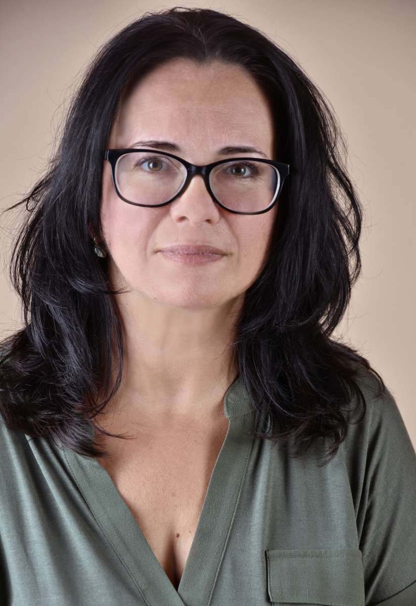 Ing. Viera GAGOVÁ