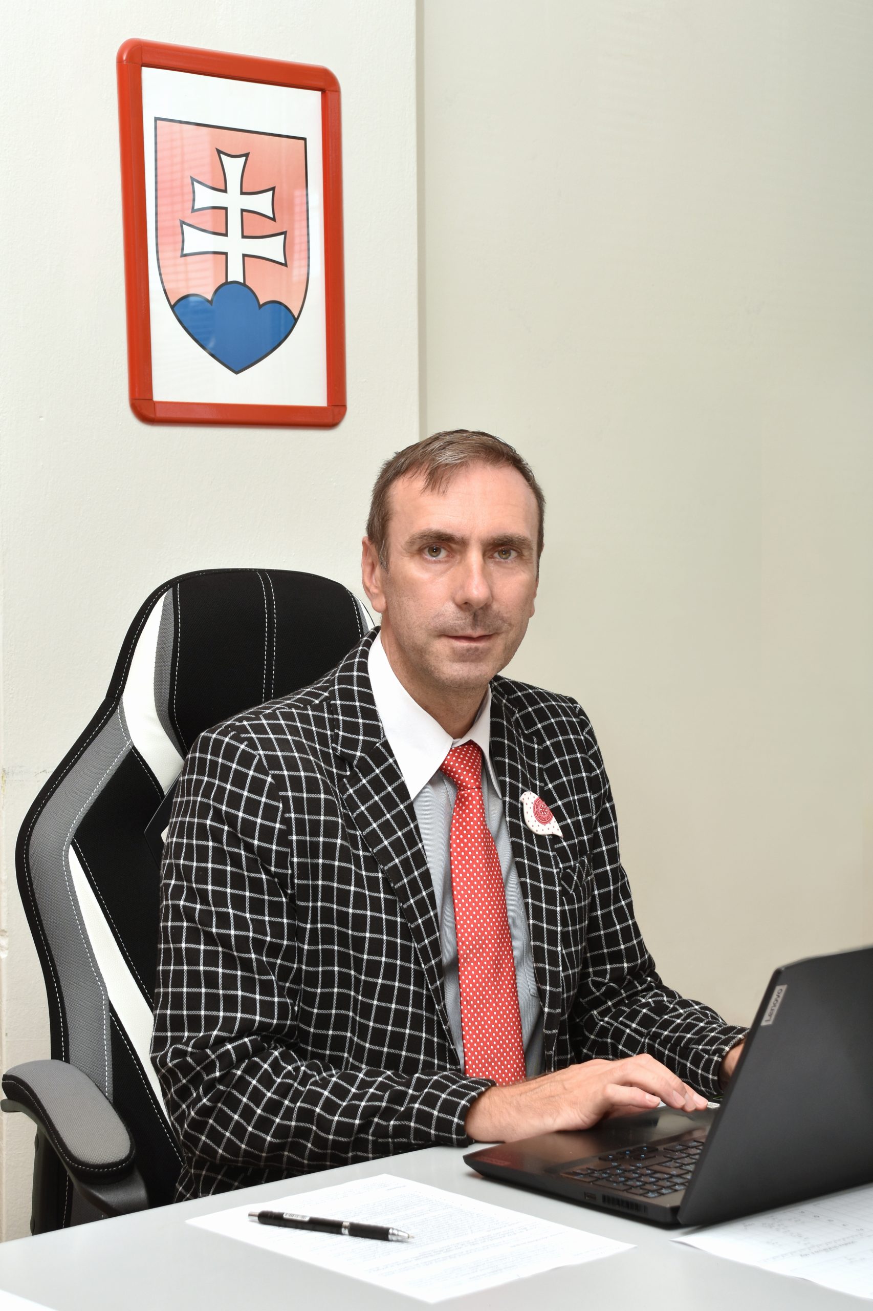PaedDr. Ivan ŠTEFKA
