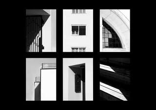 Adela Noskovičová – Architektúra (klauzúrna práca)