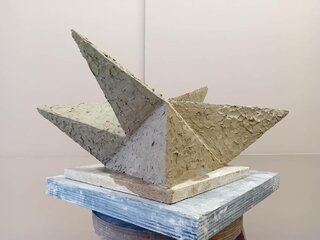 Klára Ohrablová – geometrická štzlizácia (3.roč.)