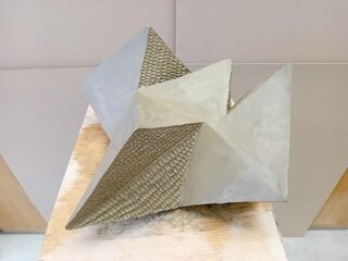 Liana Šinková – geometrická štzlizácia (3.roč.)