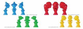 Marek Štern – Námet na hru (art design dokument)