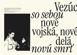 Adela Kuviková – cesta umením – Živý bič (moodboard)