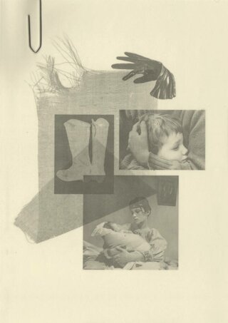 Adela Kuviková – cesta umením – Živý bič (moodboard)
