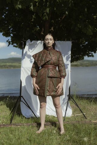 Ema Vančová – Afrika