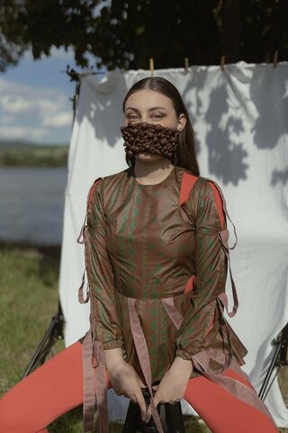 Ema Vančová – Afrika