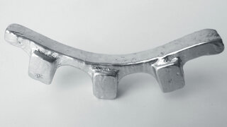 Natália Václavová – Šperk/náhhrdelník – meď (2012/13) 2.roč.