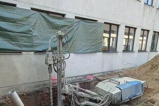 Zväčšiť fotografiu - Debarierizácia školy