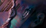 Nela Dacková (4. roč.) – Paranoia – START21ART, kubikum nadácia, ocenená práca (olej)