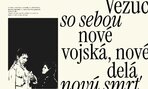 Adela Kuviková – cesta umením – Živý bič (moodboard)