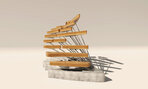 Pavlína Farulová – Svetlo a tma (3D model)