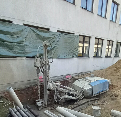 Debarierizácia Školy