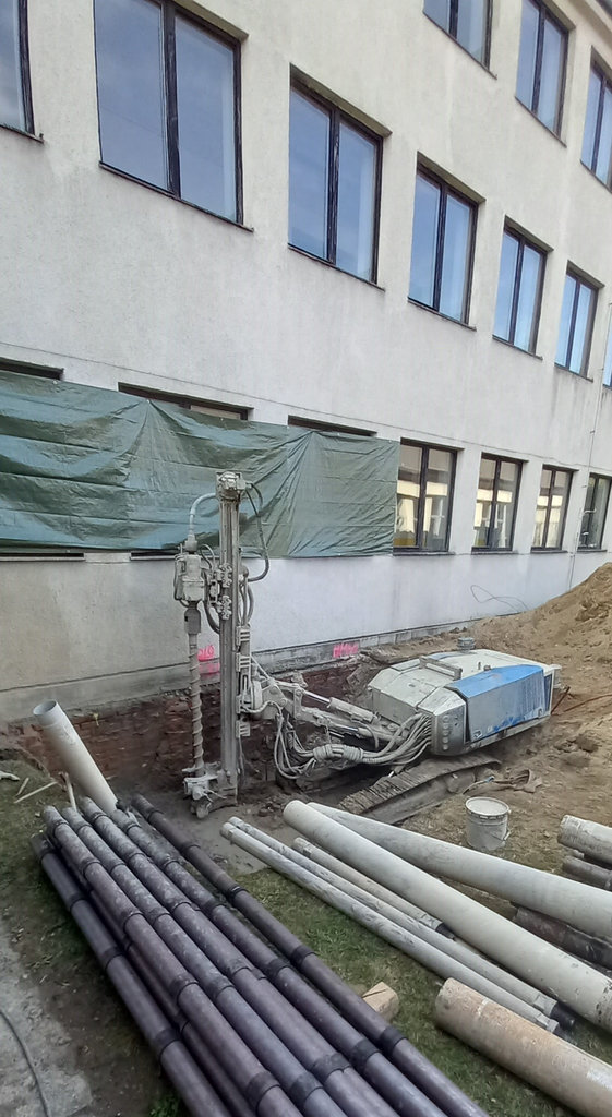 Projekt „Debarierizácia Škola umeleckého priemyslu Trenčín“