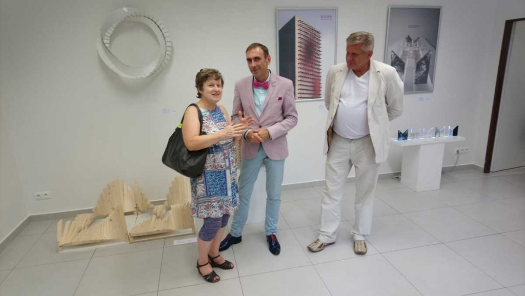 Výstava školy v Prahe 2018