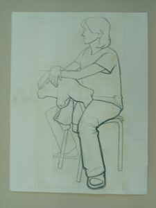 T. Škublová, KRE 3. r