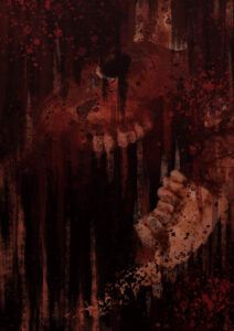 Bežuchová Viktória, artbook strana 07