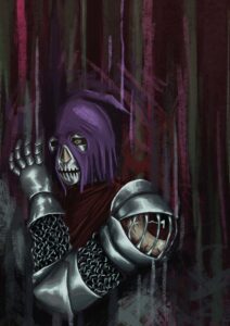 Bežuchová Viktória, artbook strana 14