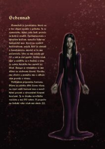 Bežuchová Viktória, artbook strana 17