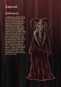 Bežuchová Viktória, artbook strana 19