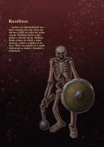 Bežuchová Viktória, artbook strana 21