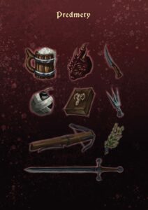Bežuchová Viktória, artbook strana 26