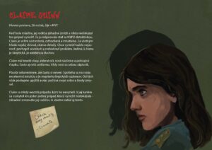 Polick Tamara Kae, artbook strana 16
