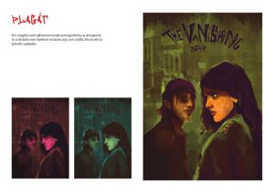 Polick Tamara Kae, artbook strana 33