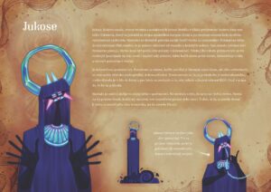 Škublová Terézia, artbook, strana 20