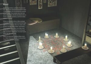 Škublová Terézia, artbook, strana 34