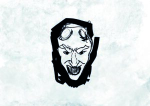 Štern Marek, artbook strana 02