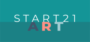 logo súťaze START21ART"